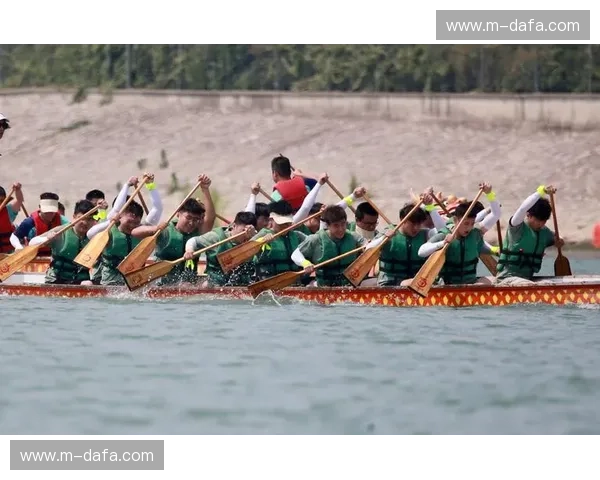 龙舟回放：把每一次划桨都留在时光里